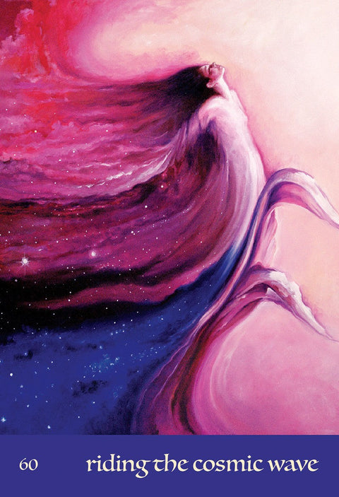 Journey Of Love Oracle Deck Cards Alana Fairchild Esoteric Telling Blue Angel