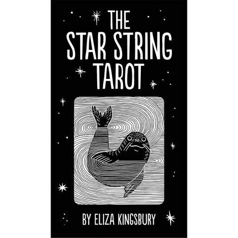 The Star String Tarot Cards Deck US Games Systems