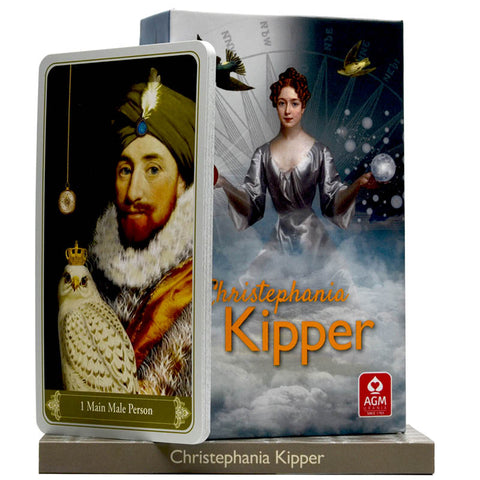 Christephania Kipper Oracle Deck Agm Urania 36 Cards And Booklet Esoteric NEW