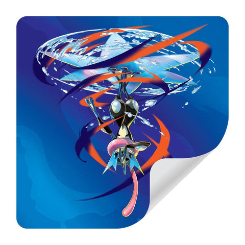 Pokémon TCG: Mega Greninja ex Premium Collection Box (ENG)