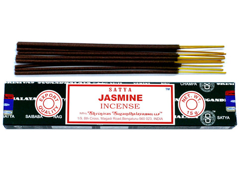 Satya Incense - Jasmine