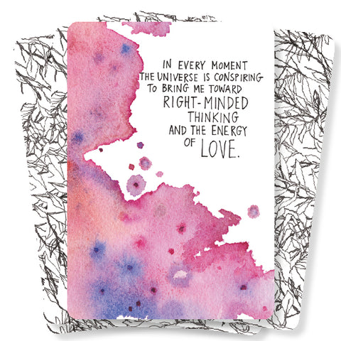 The Universe Has Your Back Inspirational Cards Deck Oracle