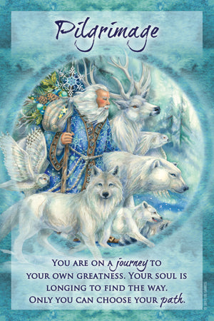 Magical Times Empowerment Oracle Tarot Deck Jody Bergsma US Games