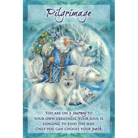 Magical Times Empowerment Oracle Tarot Deck Jody Bergsma US Games