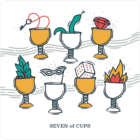 Trinity Tarot Self-Discovery Cards Deck & Guidebook Sheet By Ari Wisner