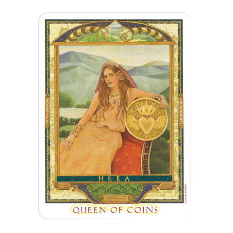 The Lover's Path Tarot Deck by Kris Waldherr 78 Cards US Games