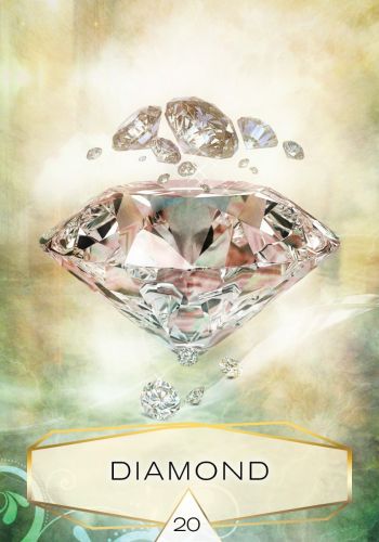 Crystal Spirits Oracle Cards Deck And Guidebook Colette Baron-Reid