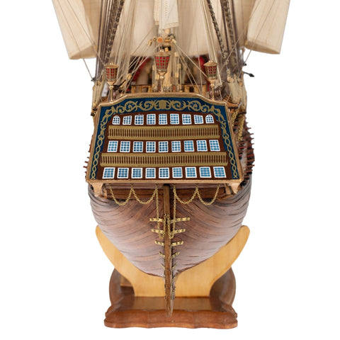 OcCre Santisima Trinidad 1:90 Wooden Ship Model Kit 1060mm Spanish Warship