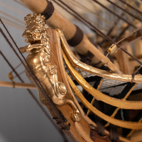 OcCre Santisima Trinidad 1:90 Wooden Ship Model Kit 1060mm Spanish Warship