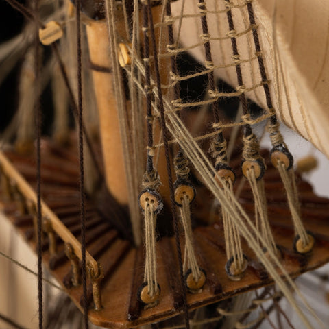 OcCre Santisima Trinidad 1:90 Wooden Ship Model Kit 1060mm Spanish Warship