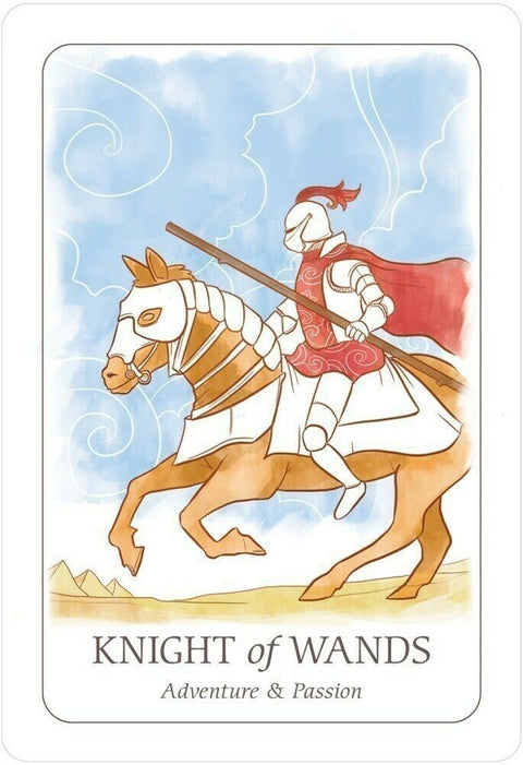 Simplicity Tarot Deck by US Games, 80 Cards with Guidebook for Beginners