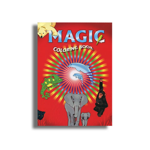 Magic Coloring Book Small Magic Trick for Kids by Difatta