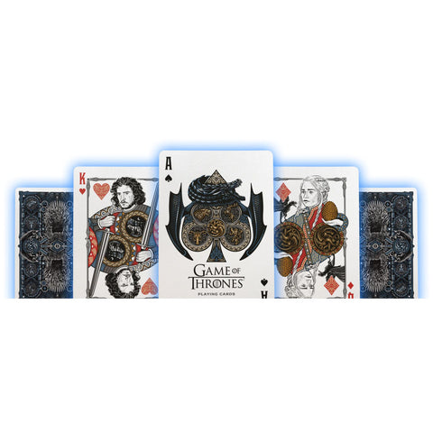 Theory11 Game of Thrones Premium Playing Cards Deck – 52 Card Set