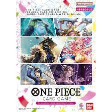 One Piece TCG Bandai Card Game Fest 2024 Premium 12-Card Japan Set