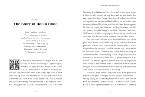 Robin Hood Sherwood Oracle Card Deck by Sterling Ethos with Guidebook