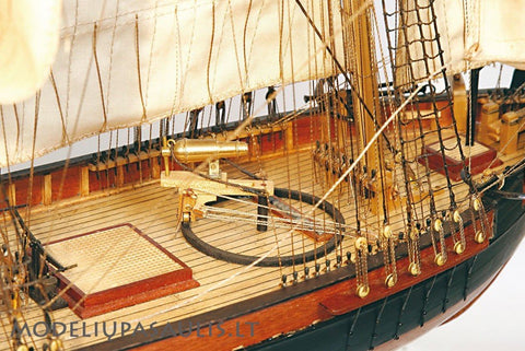 Two Friends Clipper Ship Model Kit 1:53 Scale 905mm by OCCRE