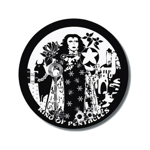 Gorgon'S Tarot Cards Deck Book Set Schiffer Publishing Round Dolores Fitchie NEW