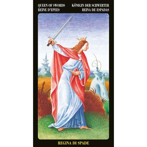 Bosch Tarot Deck Cards Atanassov Atanas Lo Scarabeo Esoteric Telling NEW