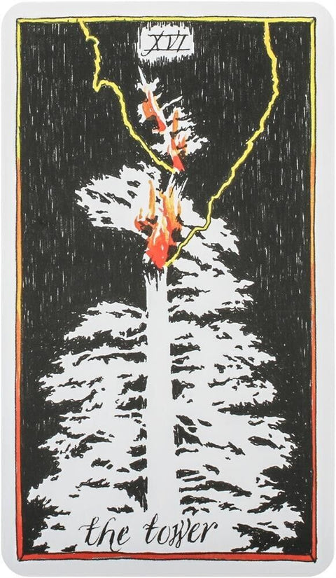 THE WILD UNKNOWN POCKET TAROT CARDS DECK HARPER ONE BY KIM KRANS ESOTERIC NEW