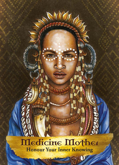 Angels and Ancestors Pocket Oracle Cards & Guidebook by Kyle Gray Hay House