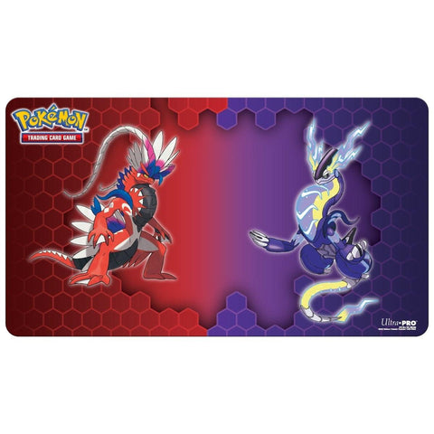 Ultra Pro Pokémon 4-Pocket Card Binder Koraidon & Miraidon Portfolio