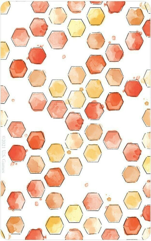 When My Soul Whispered Oracle Cards Deck US Games Systems Esoteric Selvaggio NEW