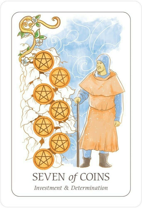 Simplicity Tarot Deck by US Games, 80 Cards with Guidebook for Beginners