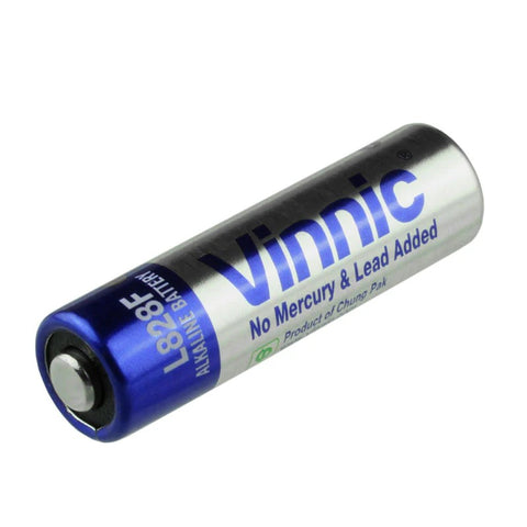 5x Vinnic A27 27A 12V Alkaline Batteries EL812 L828 Remote Control