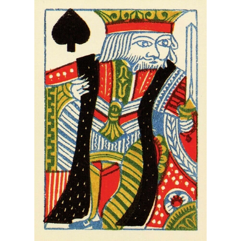 1864 Highlanders Civil War Poker Playing Cards Deck by US Games Systems