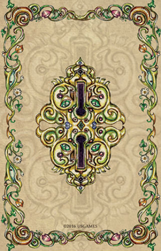 Fairy Tale Lenormand Tarot Deck by Lisa Hunt & Arwen Lynch US Games