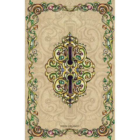 Fairy Tale Lenormand Tarot Deck by Lisa Hunt & Arwen Lynch US Games