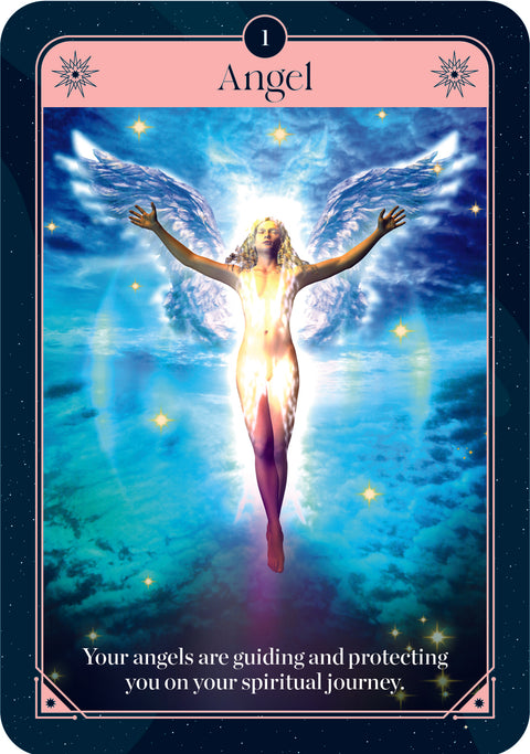 Fortune Oracle Cards Rockpool