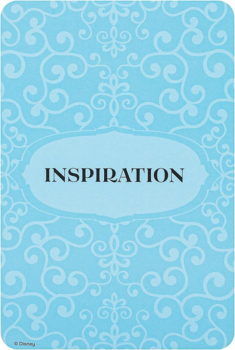 Disney Princess Affirmation cards Insight Editions