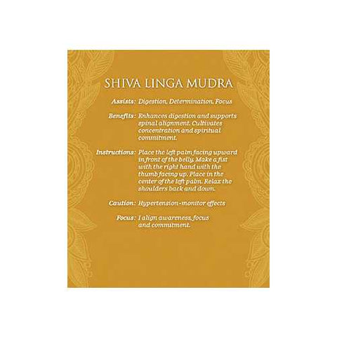 Mudras For Awakening The Energy Body Cards Deck & Book US Games Systems NEW