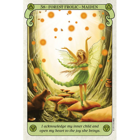 Conscious Spirit Oracle Deck by Kim Dreyer 44 Cards US Games Systems