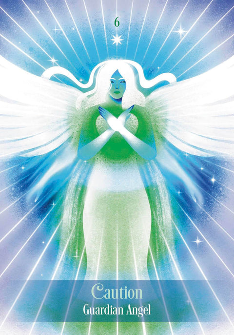 Ask Your Guides Oracle Cards Deck Sonia Choquette Divination