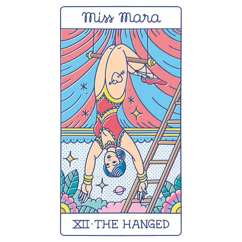 Girl Power Feminist Tarot Deck 78 Cards Women Icons Lo Scarabeo