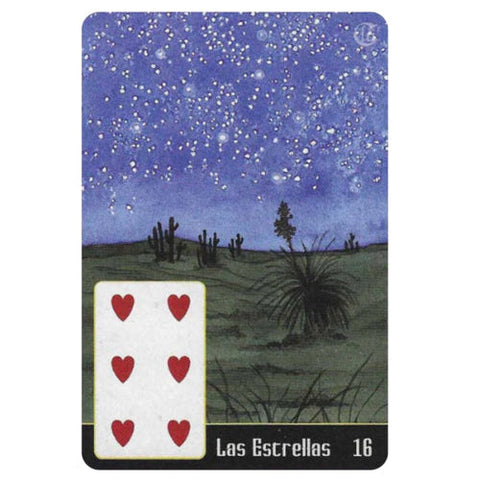 La Santa Muerte Lenormand Divination Card Deck & Guidebook Schiffer