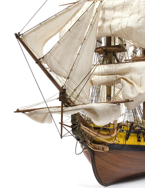 OCCRE Nuestra Señora de las Mercedes 1:85 Spanish Frigate Model Kit