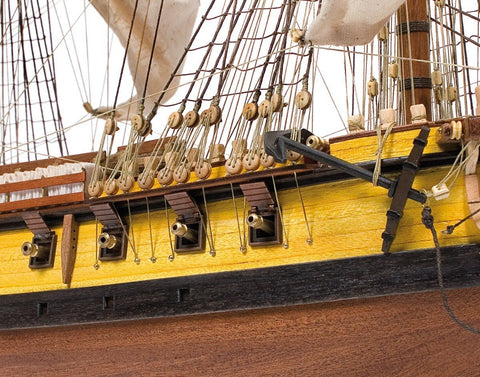 OCCRE Nuestra Señora de las Mercedes 1:85 Spanish Frigate Model Kit