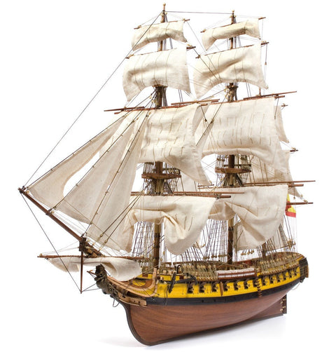 OCCRE Nuestra Señora de las Mercedes 1:85 Spanish Frigate Model Kit