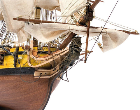 OCCRE Nuestra Señora de las Mercedes 1:85 Spanish Frigate Model Kit