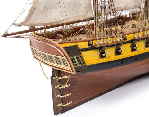 OCCRE Nuestra Señora de las Mercedes 1:85 Spanish Frigate Model Kit