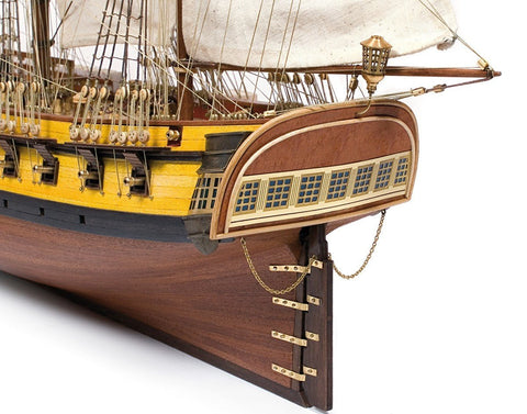 OCCRE Nuestra Señora de las Mercedes 1:85 Spanish Frigate Model Kit