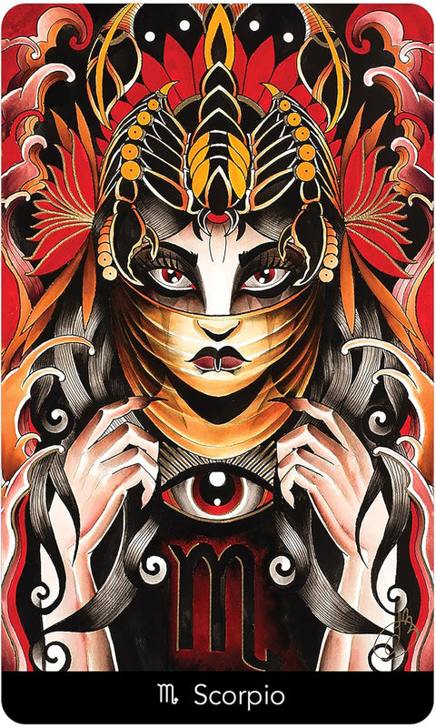 Eight Coins Astrology Oracle US Games Systems