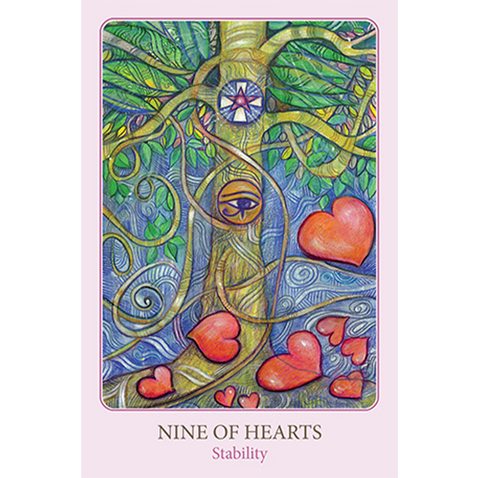 The Tarot Of Light Cards Deck Blue Angel Denise Jarvie Toni Carmine Salerno NEW