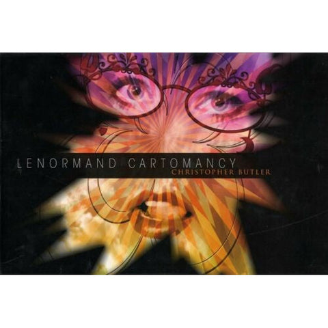 Lenormand Cartomancy Fortune Telling Card Deck & Guidebook by Schiffer