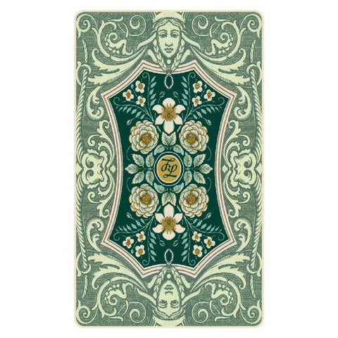 Lenormand Oracle Cards Deck Esoteric Telling Laura Tuan Lo Scarabeo