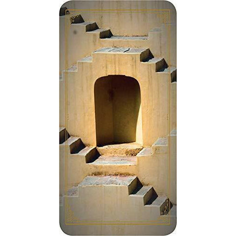 Divine Doors Inspiration Deck Rockpool 40 Card Oracle Messages