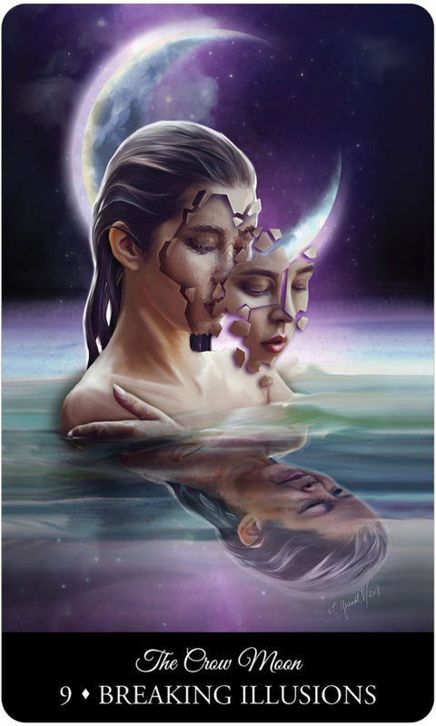 The Witching Hour Oracle Deck US Games Systems By Cherie Gerhardt Esoteric Who39